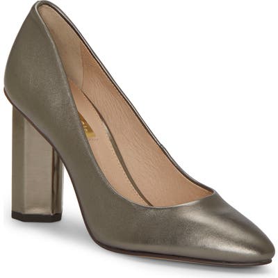 Louise Et Cie Landon Pump- Metallic