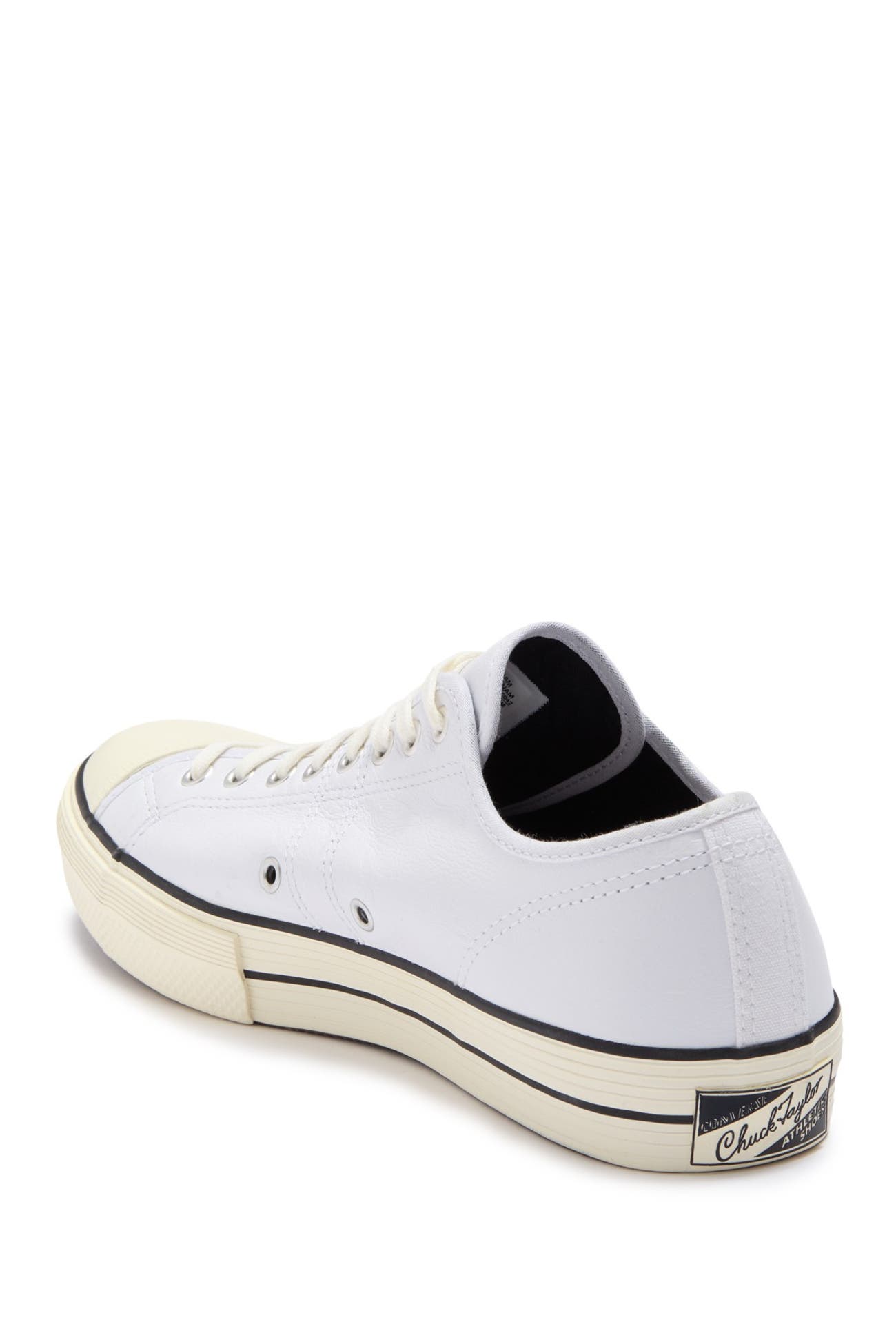 Converse | Lucky Star Leather Oxford Sneaker | Nordstrom Rack