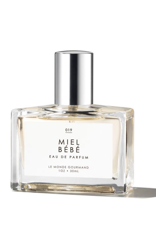 LE MONDE GOURMAND LE MONDE GOURMAND MIEL BÉBÉ EAU DE PARFUM