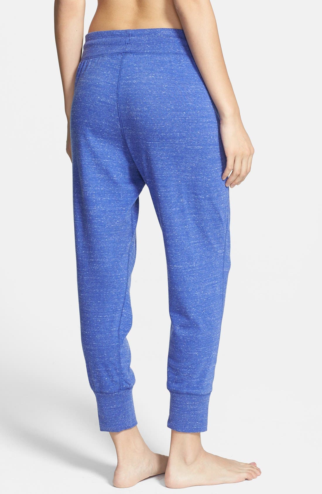 nike vintage capri joggers