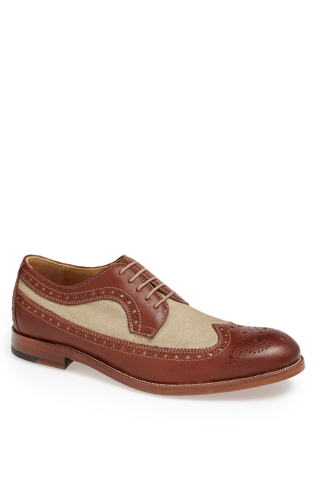 johnston and murphy spectator shoes