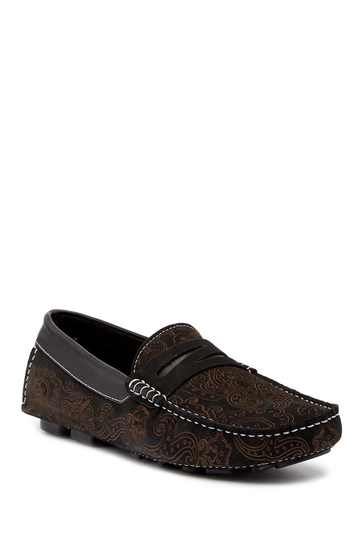 robert graham driving shoes