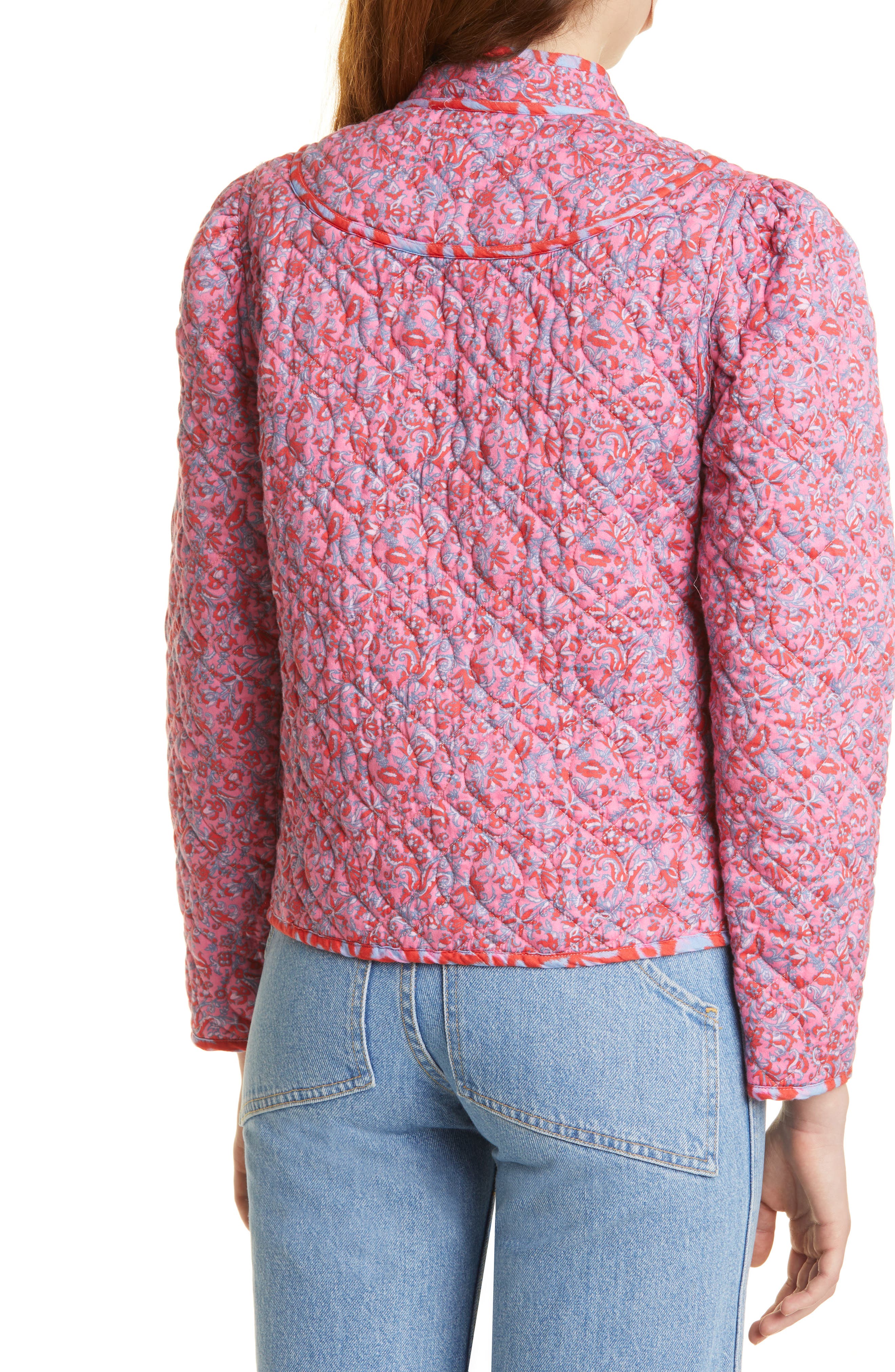 XÍRENA Jaymie Reversible Quilted Jacket 