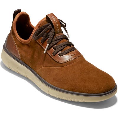 Cole Haan Generation Zer?grand Sneaker- Brown