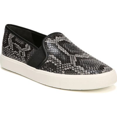 Vince Blair 5 Slip-On Sneaker, Grey