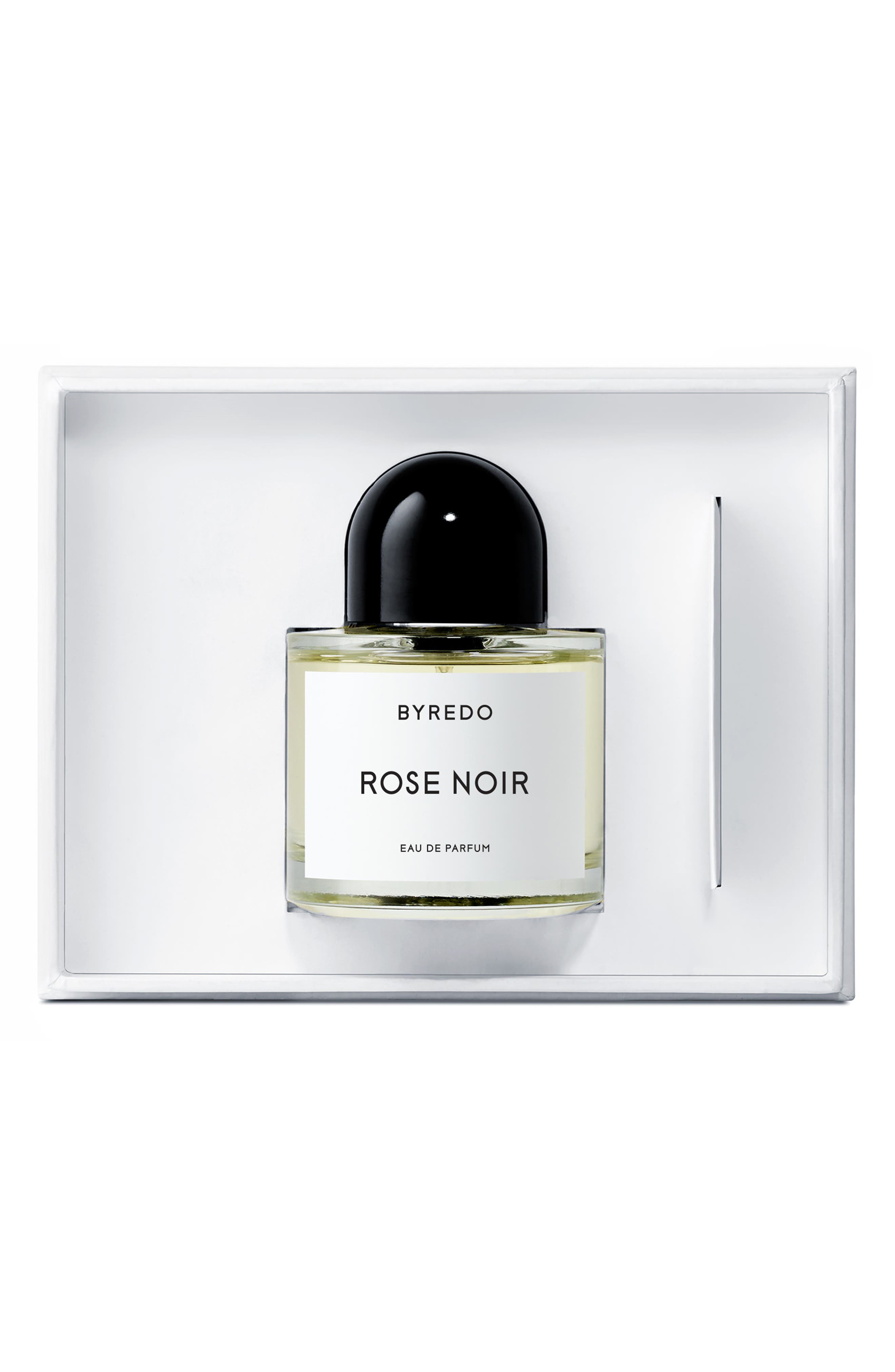 rose noir eau de parfum