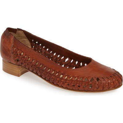 David Tate Pam Flat, Brown