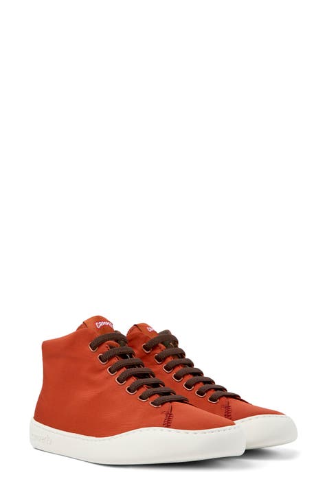 Camper high top sneakers sale