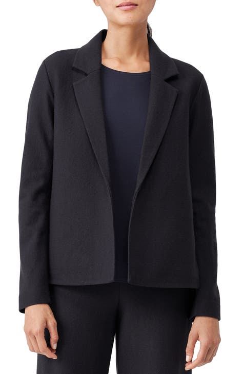 womens wool blazer | Nordstrom