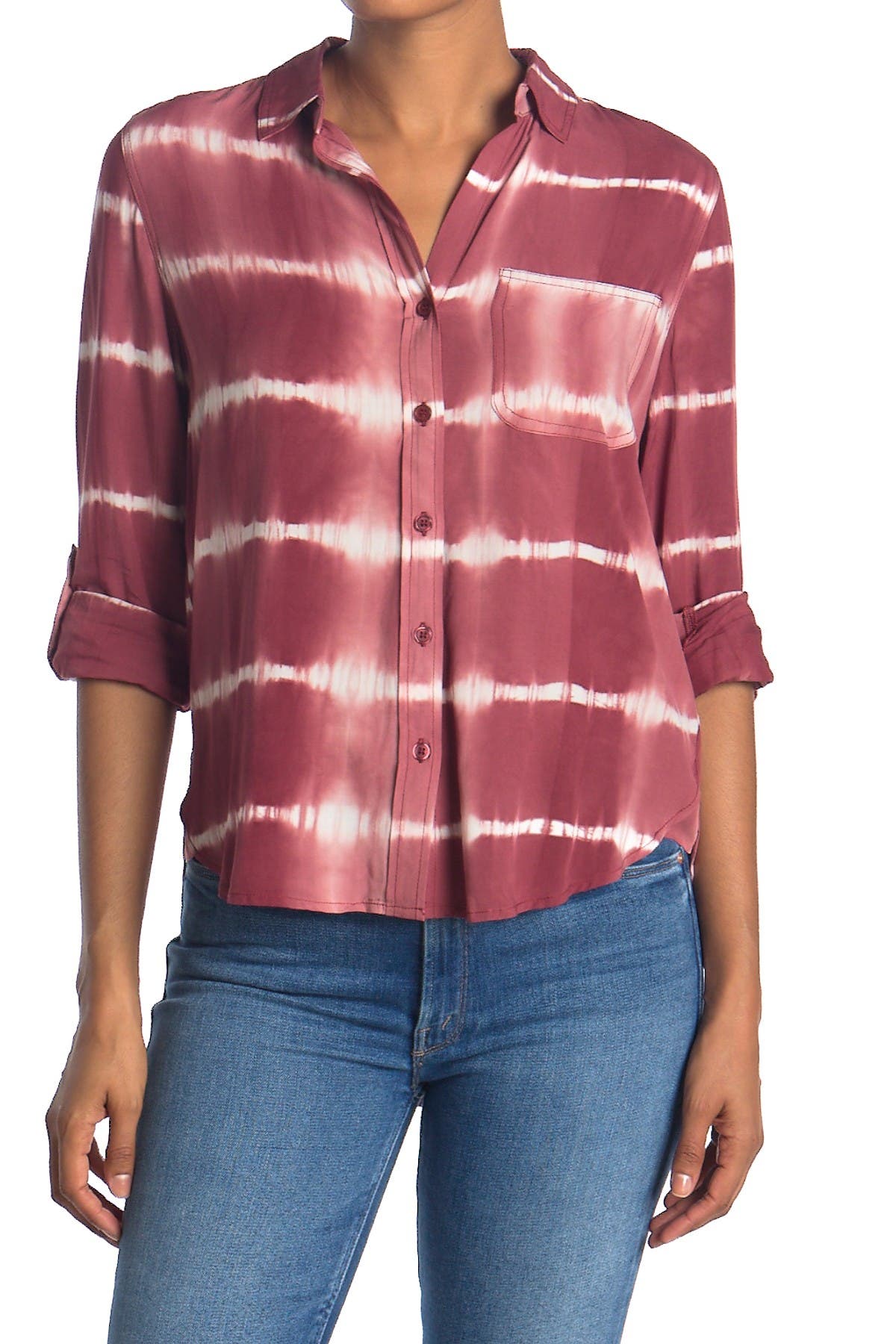 velvet heart denim jeans