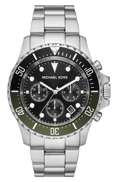 Michael Kors Everest Chronograph Bracelet Watch