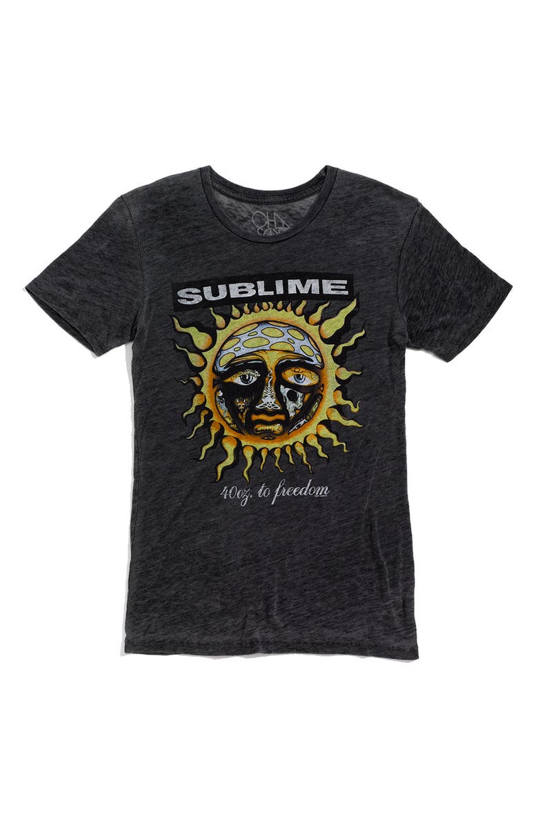 Chaser 'Sublime' Crewneck T-Shirt (Men) | Nordstrom