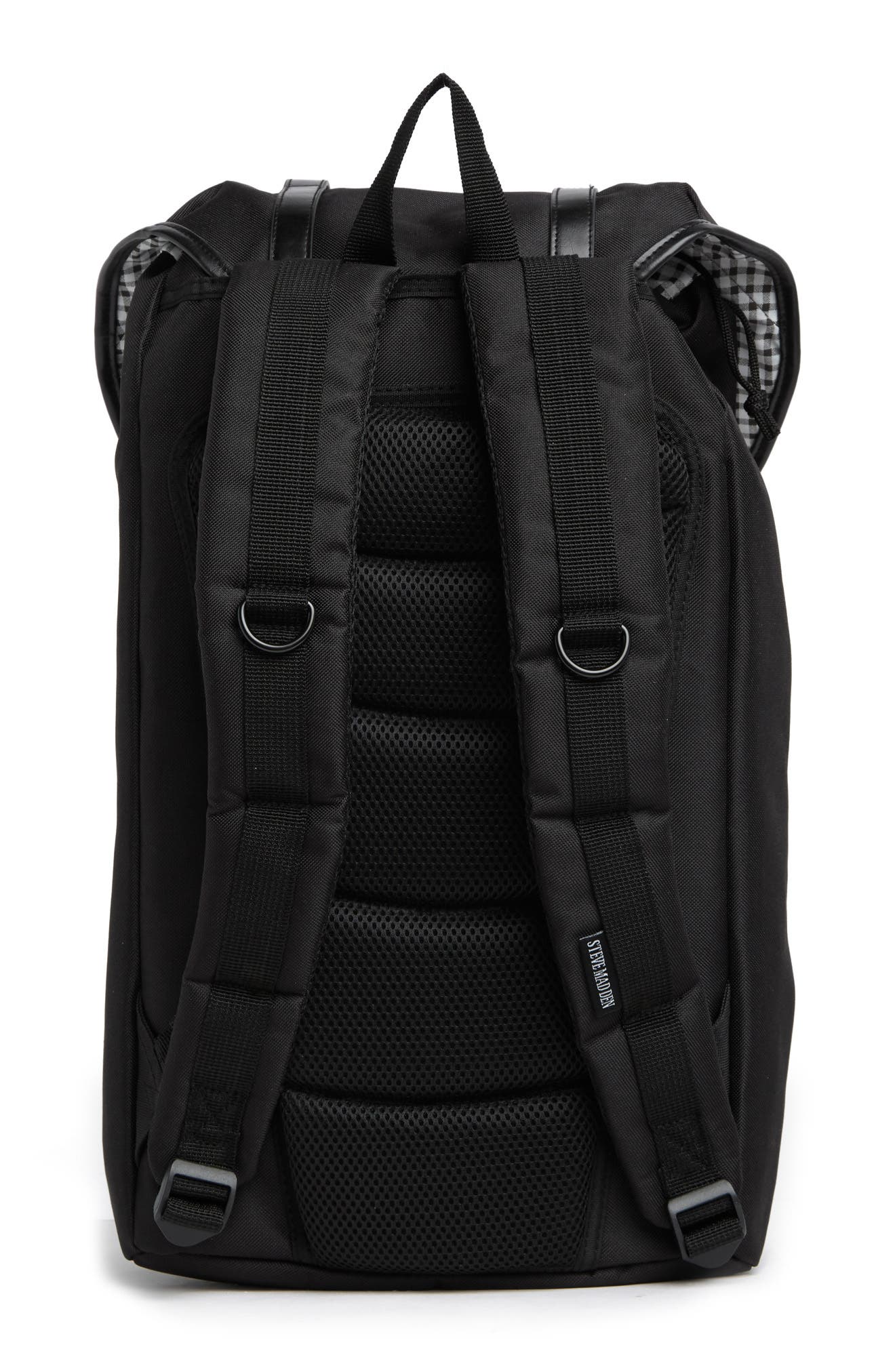 steve madden utility backpack