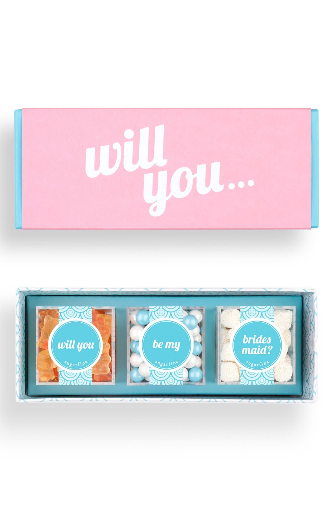 sugarfina bridesmaid