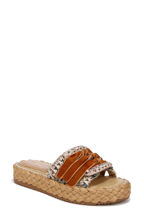 Circus NY by Sam Edelman Wyatt Slide Sandal Natural Multi at Nordstrom,