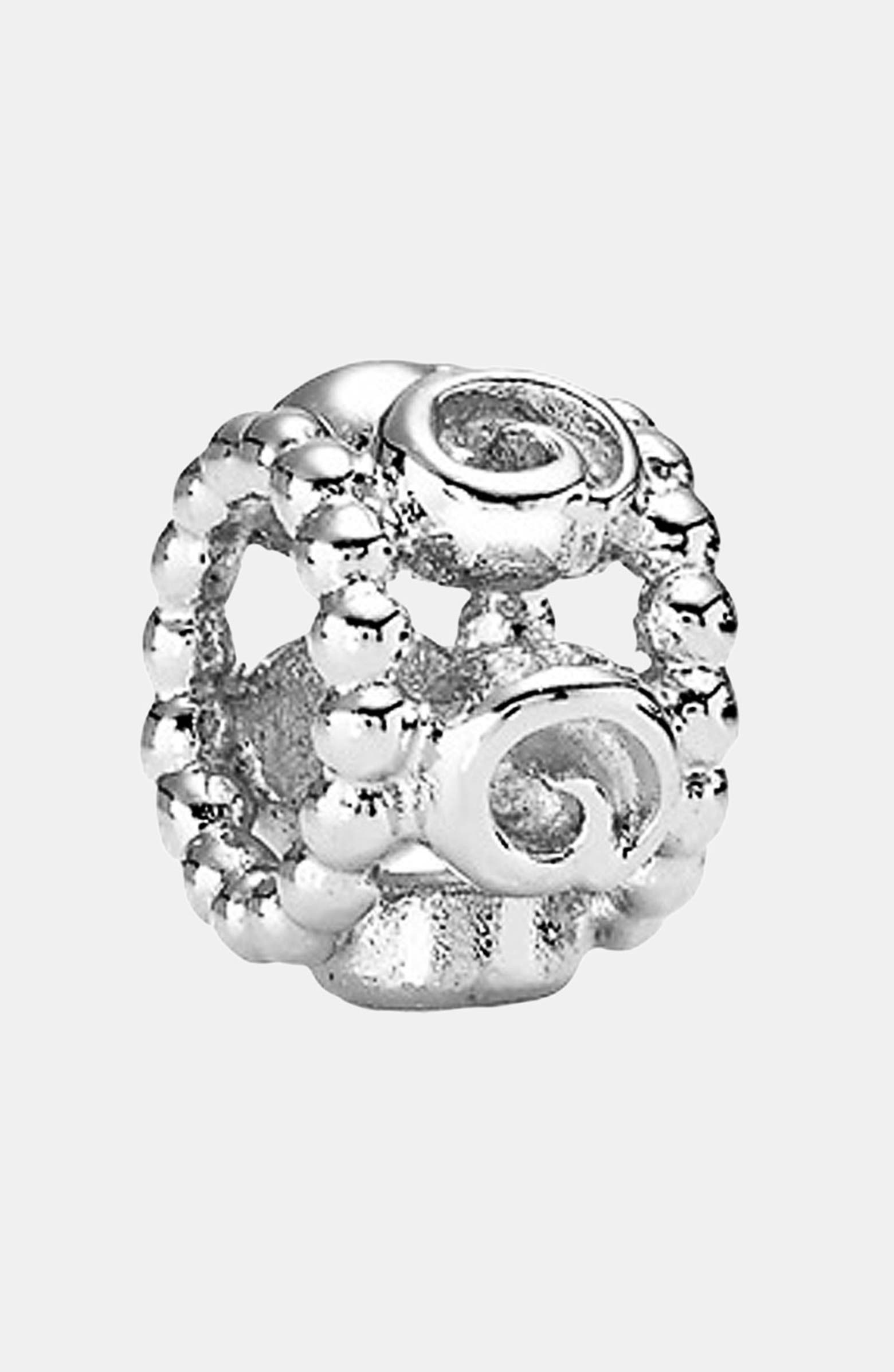 Yellow rose pandora charm Clearance