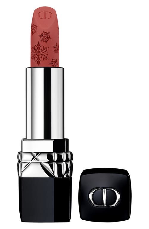 Golden Nights Rouge Dior Lipstick in Hypnotic 481 /Matte