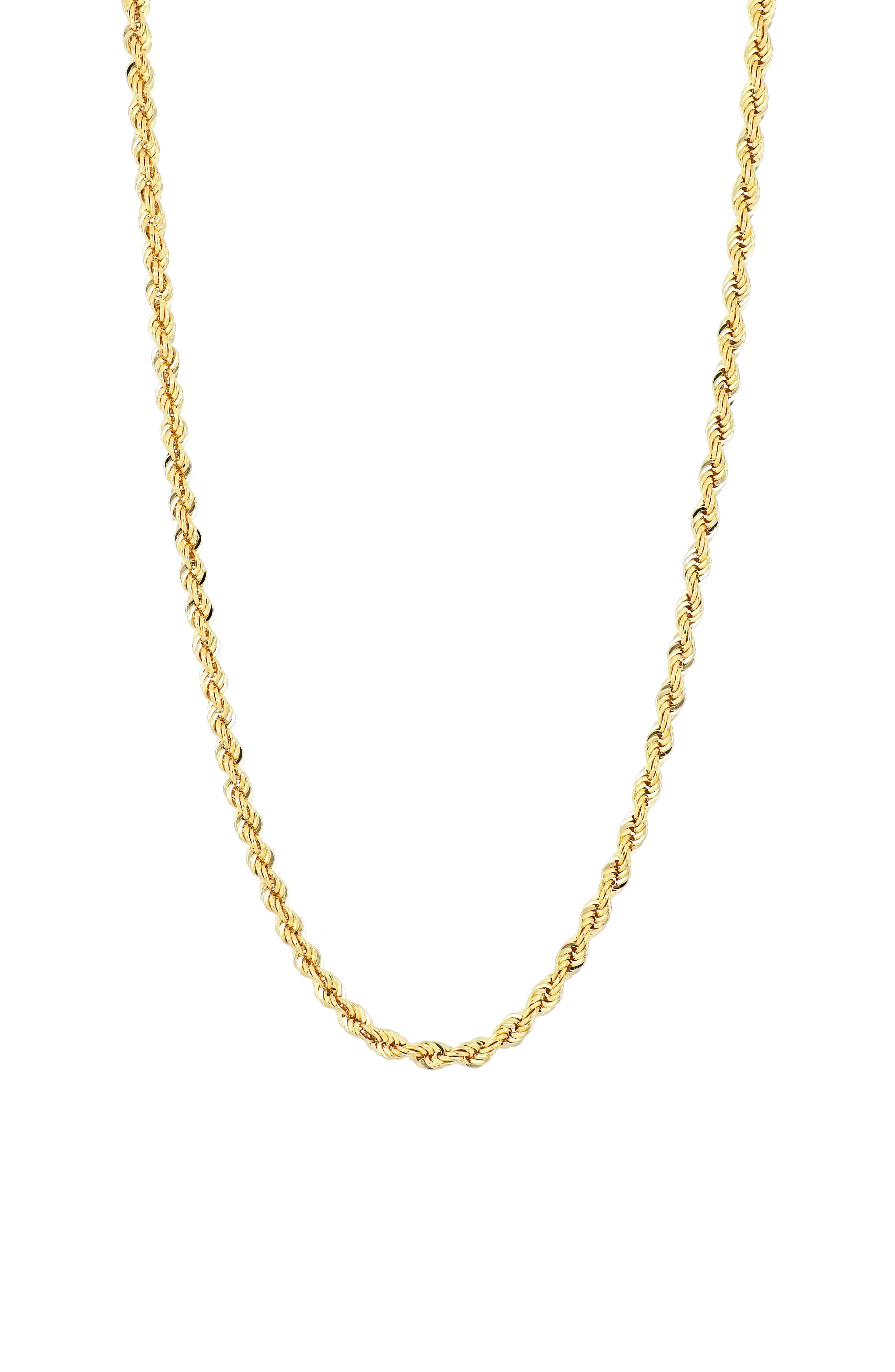 long gold chain for ladies