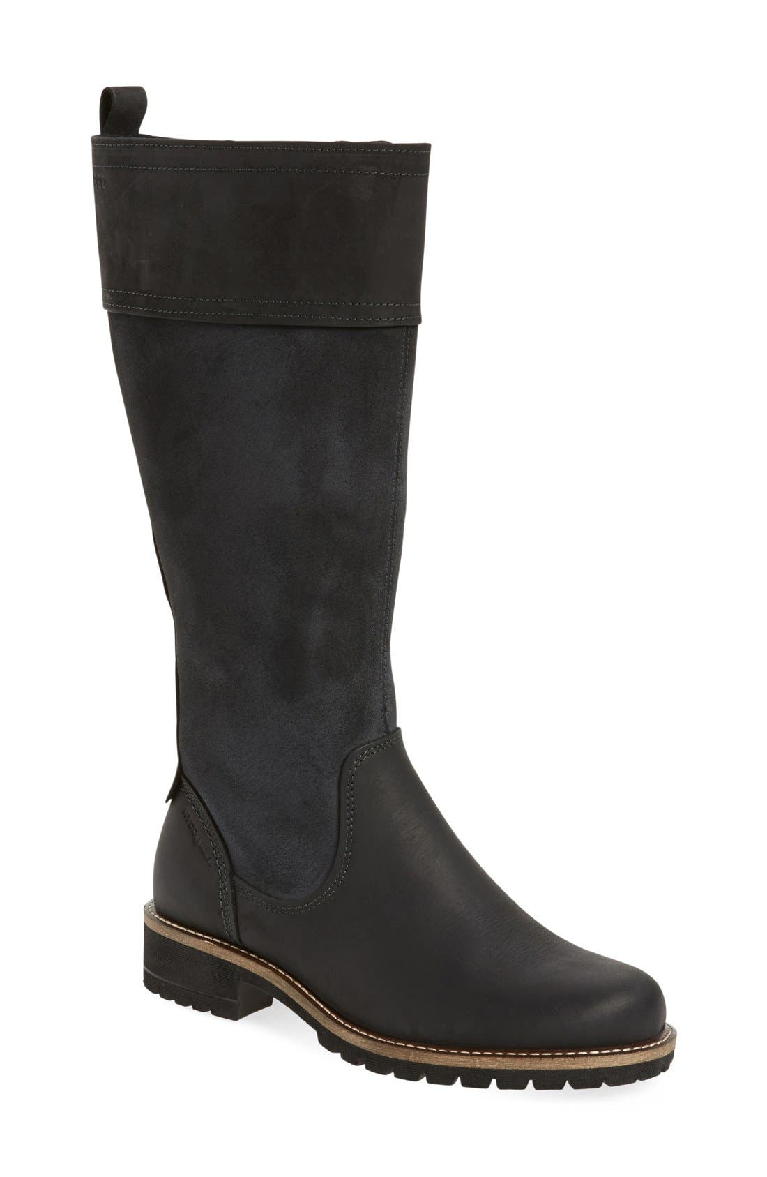 ECCO 'Elaine' Water Resistant Boot (Women) Nordstrom