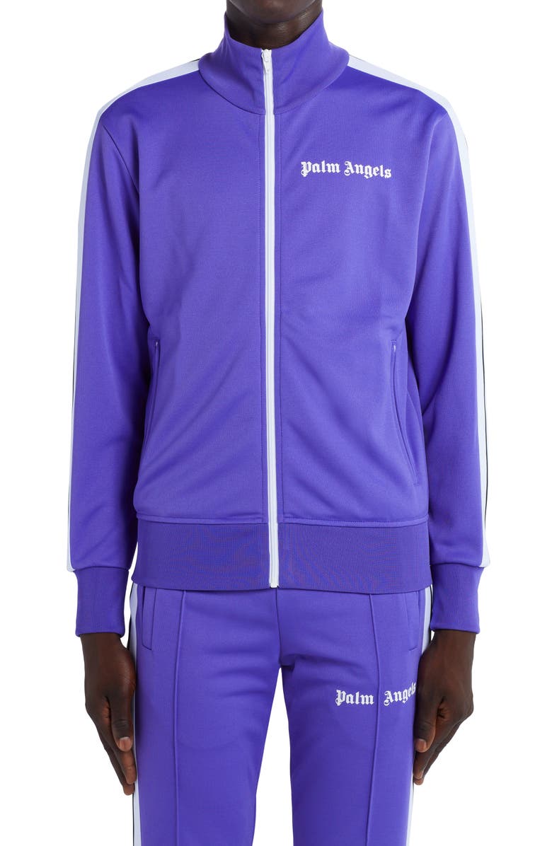 Palm Angels Classic Logo Track Jacket | Nordstrom