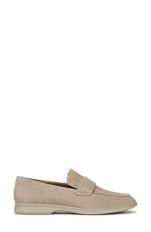 Shop Vince Bigsur Moc Toe Loafer In Taupe Clay