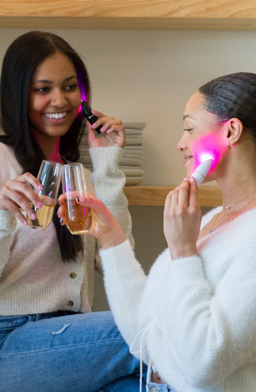 REVIVE LIGHT THERAPY REVIVE LIGHT THERAPY LUX COLLECTION SPOT ACNE TREATMENT DEVICE