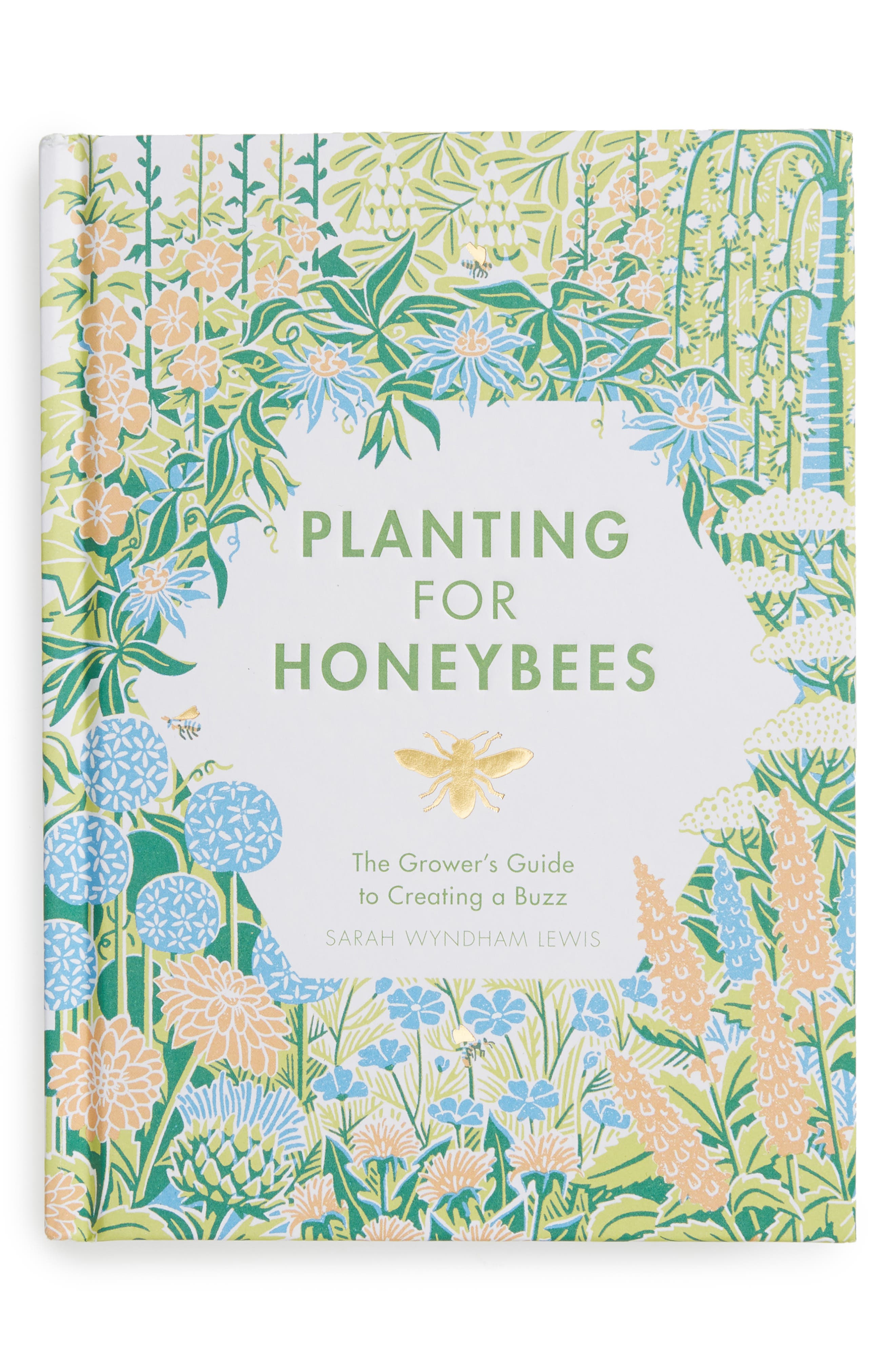 Planting For Honeybees Book Nordstrom