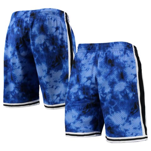 Mitchell & Ness Philadelphia 76ers Big & Tall Hardwood Classics Jumbotron  Shorts At Nordstrom in Blue for Men