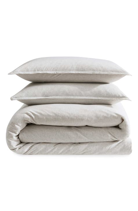 Modern Mélange Comforter & Shams Set