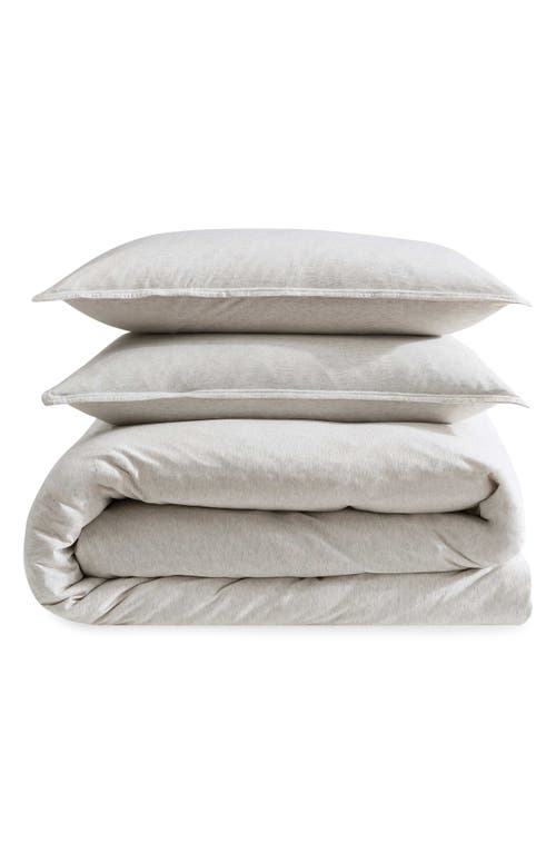 Calvin Klein Modern Mélange Comforter & Shams Set in Off White at Nordstrom