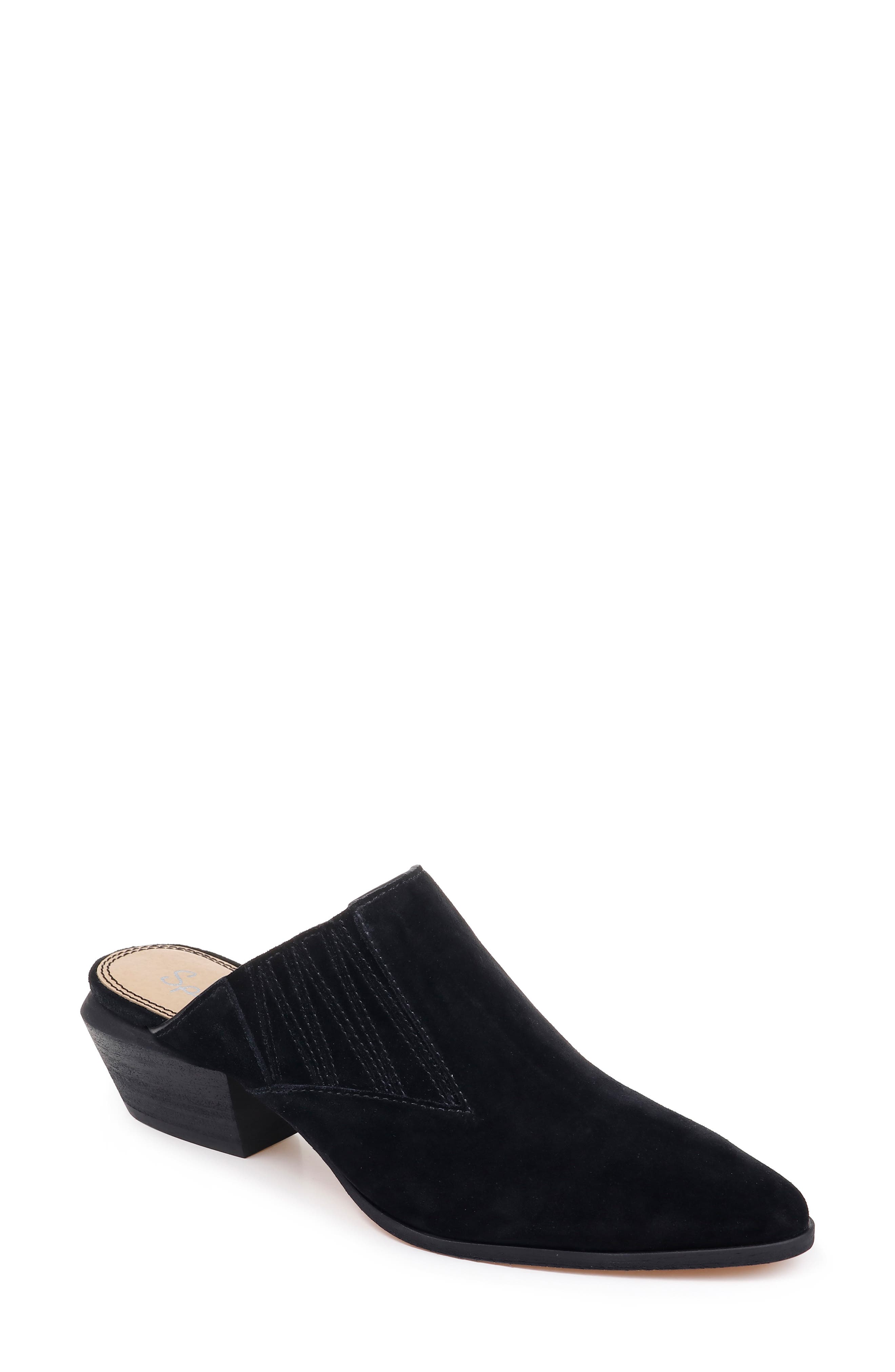 Splendid Hailee Mule, Black