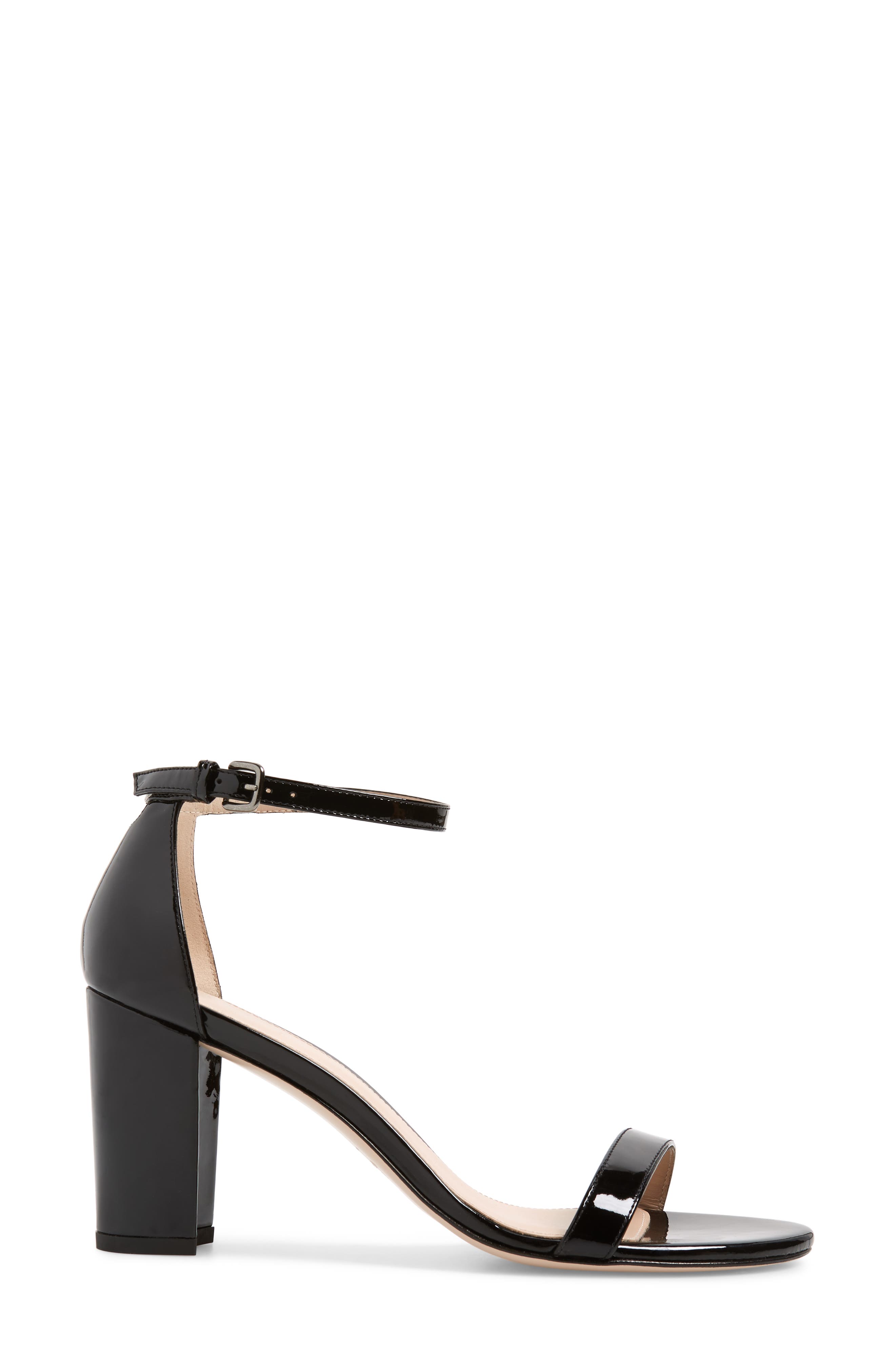 stuart weitzman nearly nude