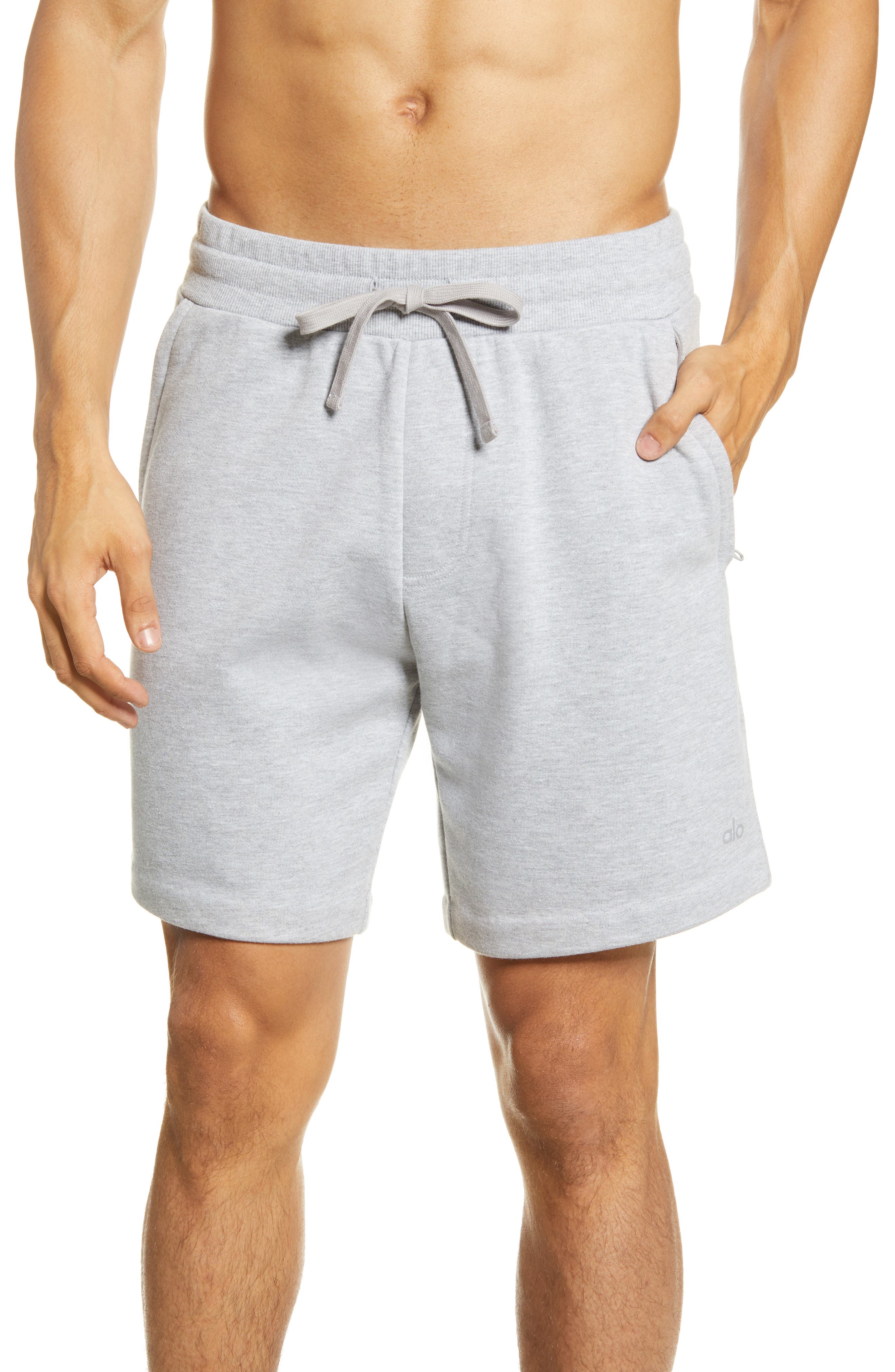 alo running shorts