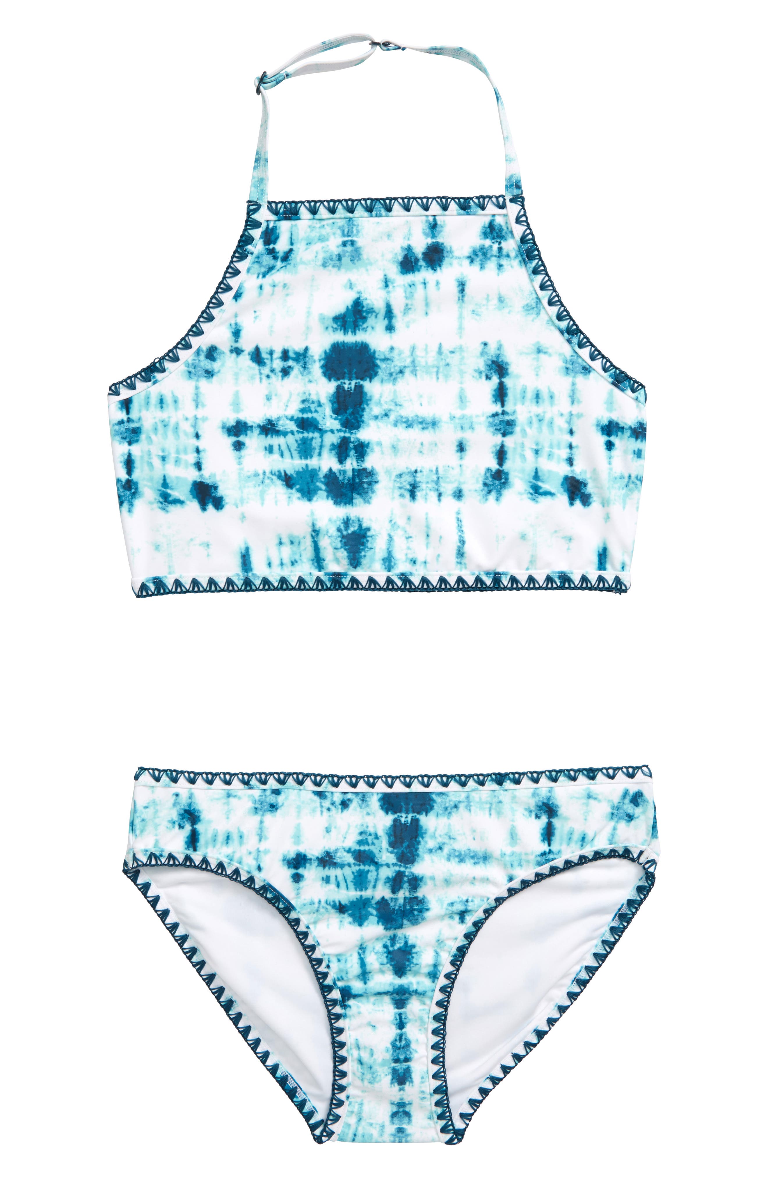 nordstrom girls swimsuits