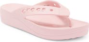 CROCS Baya Platform Sandal