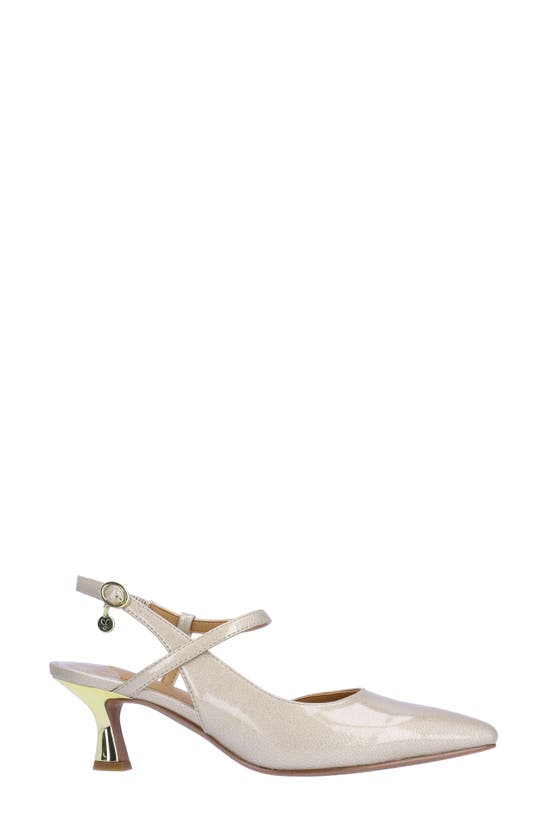 J. RENEÉ J. RENEÉ MARETTA KITTEN HEEL PUMP