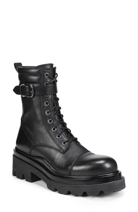 SAM EDELMAN AZKA COMBAT BOOT