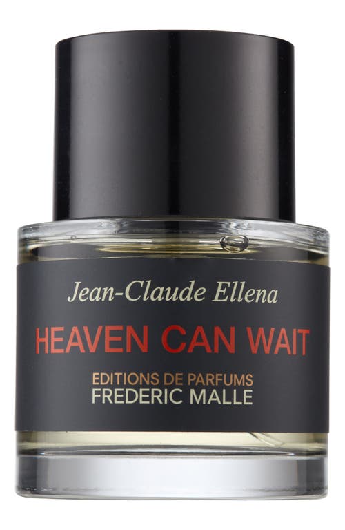 Frédéric Malle Heaven Can Wait Perfume