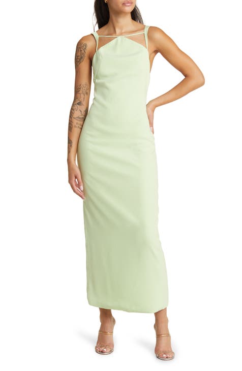 Nordstrom womens shop maxi dresses