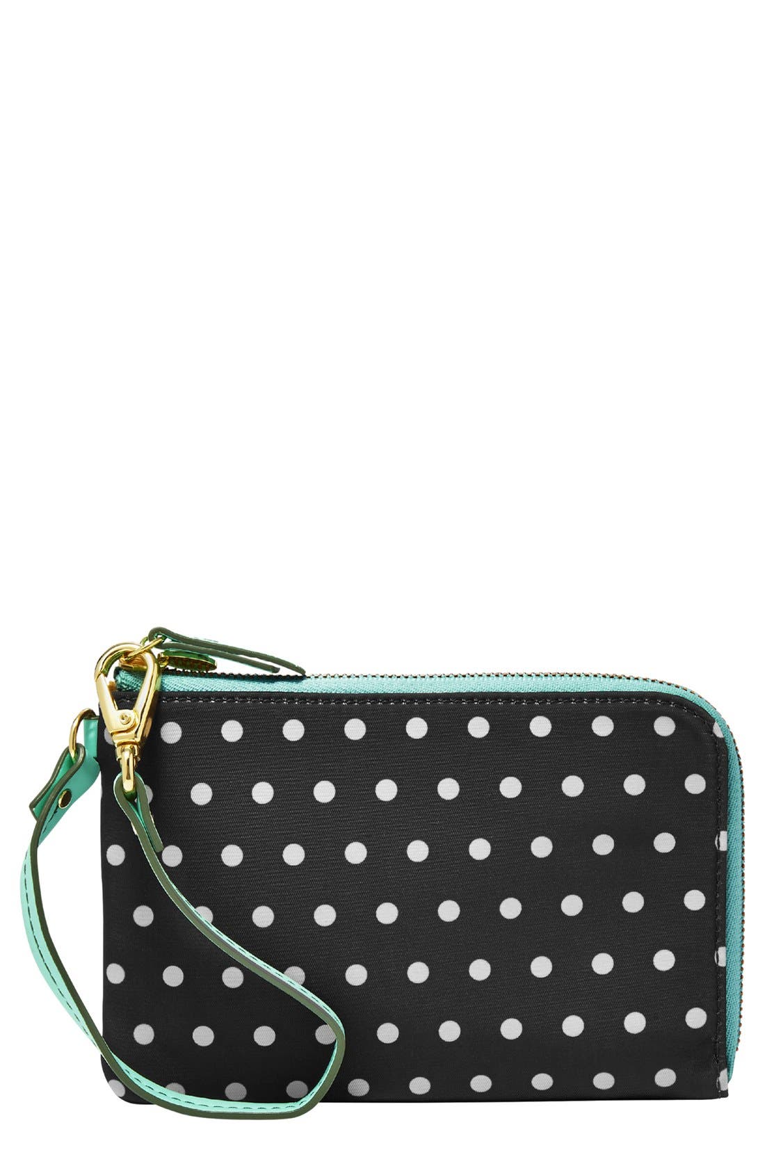 Fossil 'KeyPer' Wristlet Nordstrom