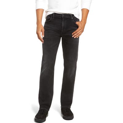 Citizens Of Humanity Perform - Gage Slim Straight Leg Jeans, Black