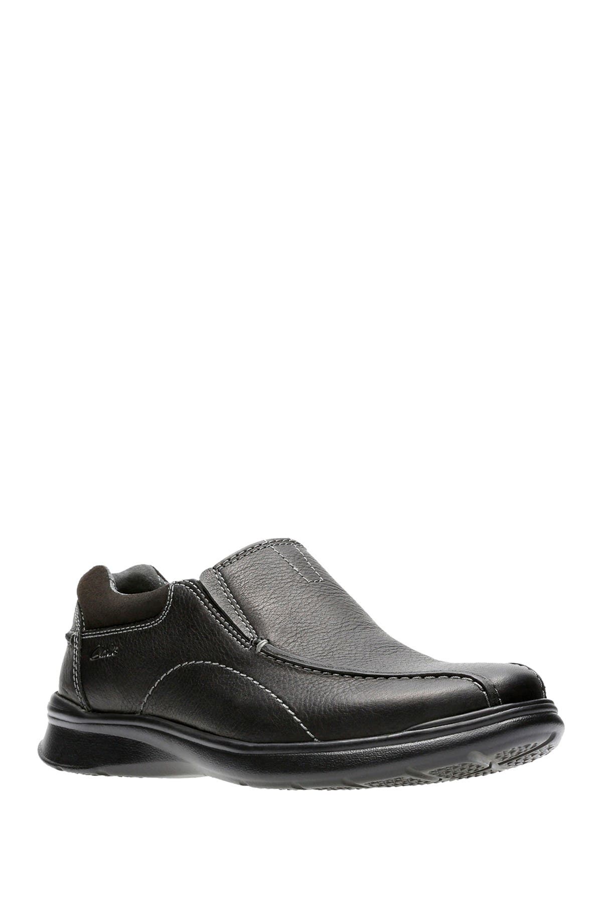 clarks cotrell step black