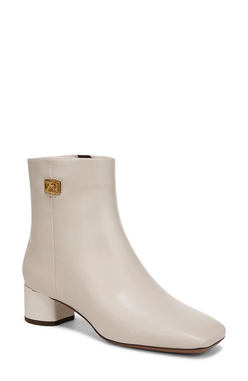 Shop Franco Sarto Noah Bootie In White