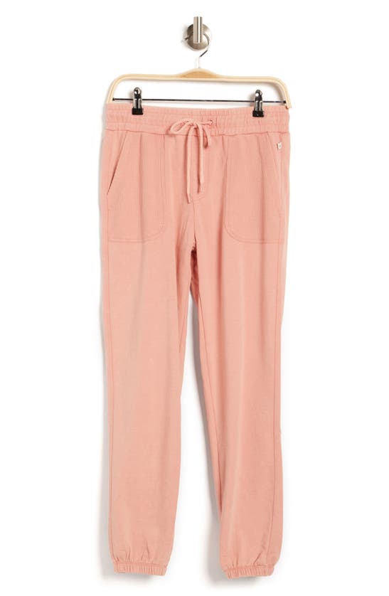 Jessica Simpson Bailey Joggers In Rosette