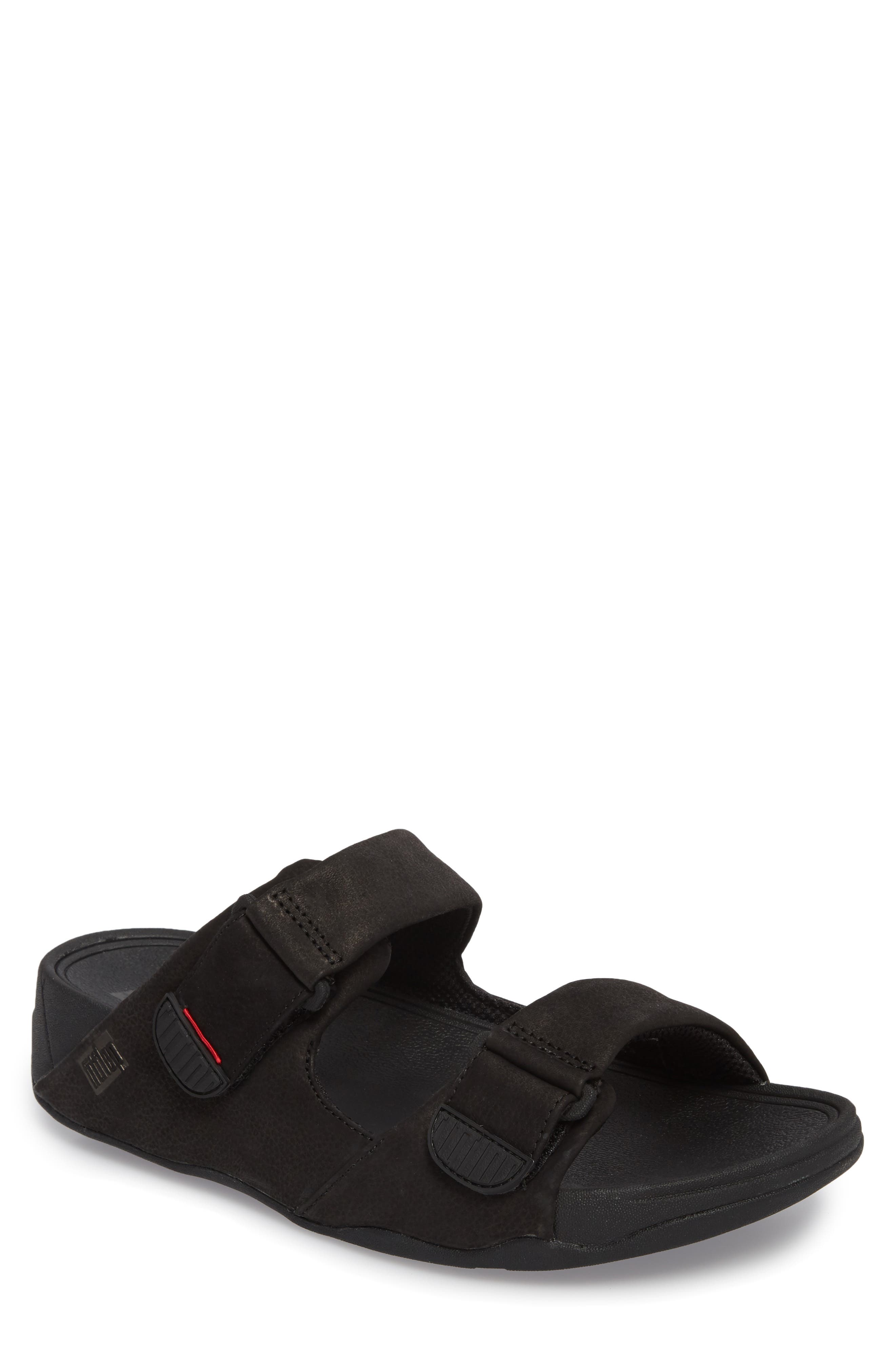 men's sport slide sandals