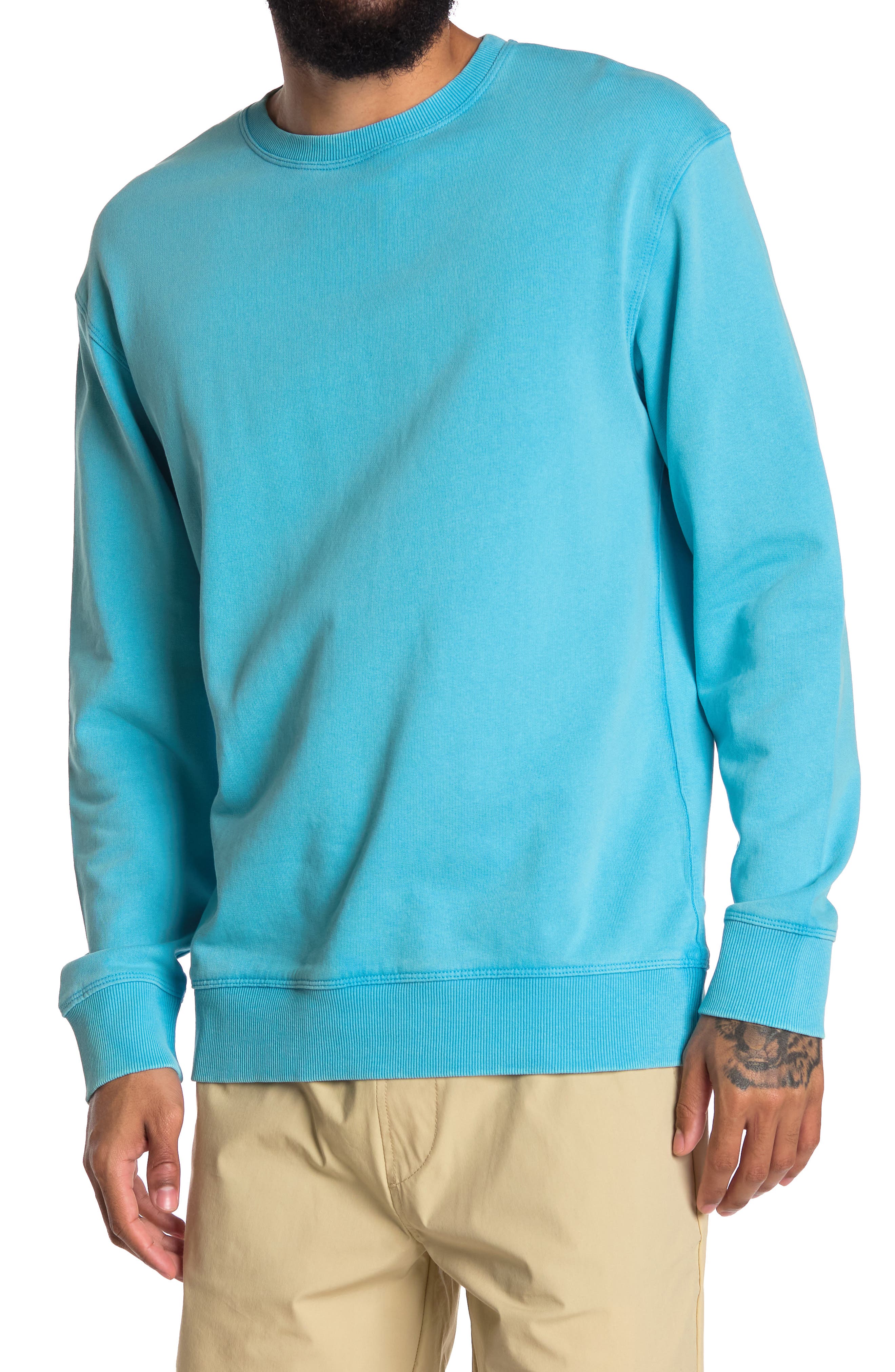homme crewneck