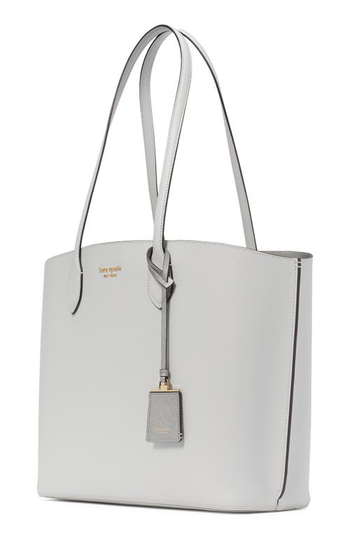 KATE SPADE KATE SPADE NEW YORK SUITE LEATHER TOTE