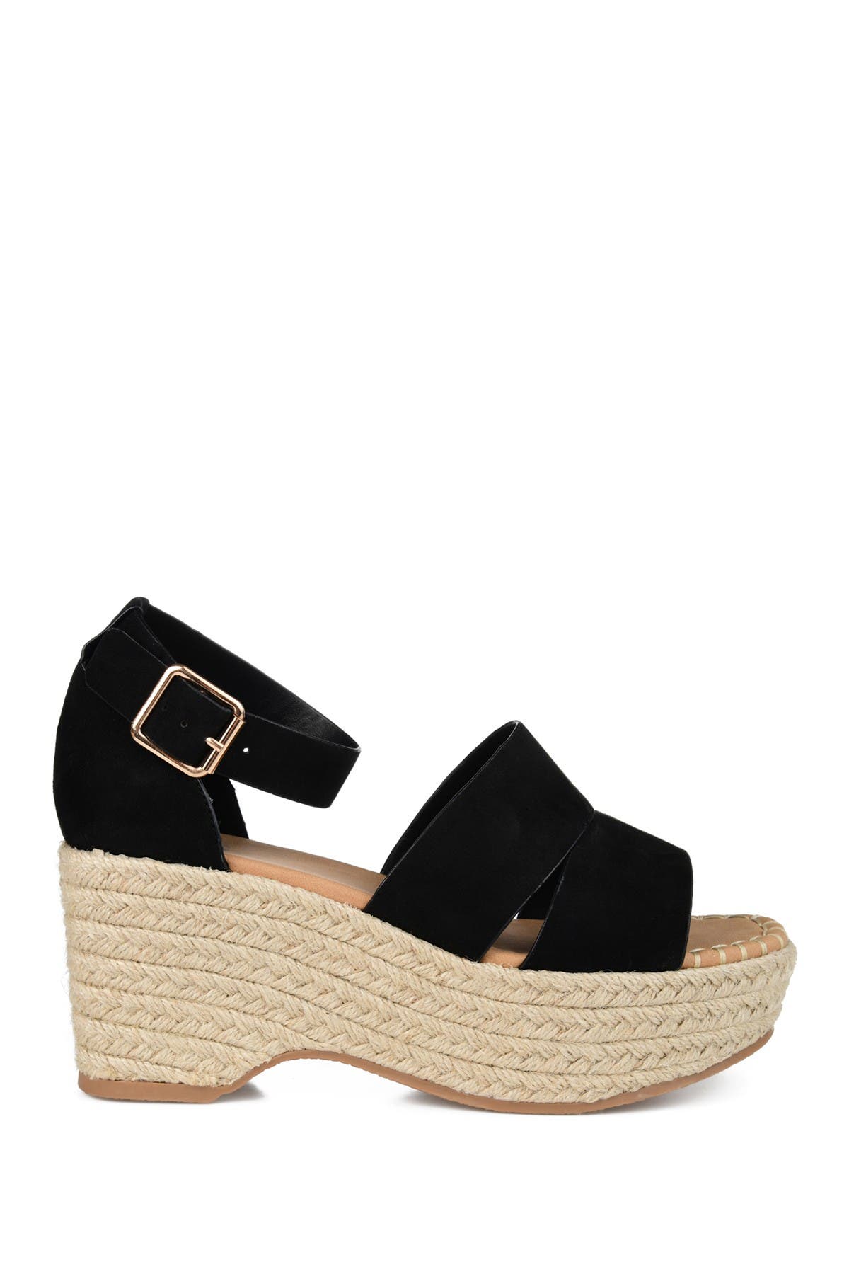 takara espadrille wedge sandal