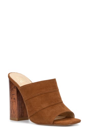 NEW YORK AND COMPANY NEW YORK AND COMPANY LACINDA BLOCK HEEL SANDAL 