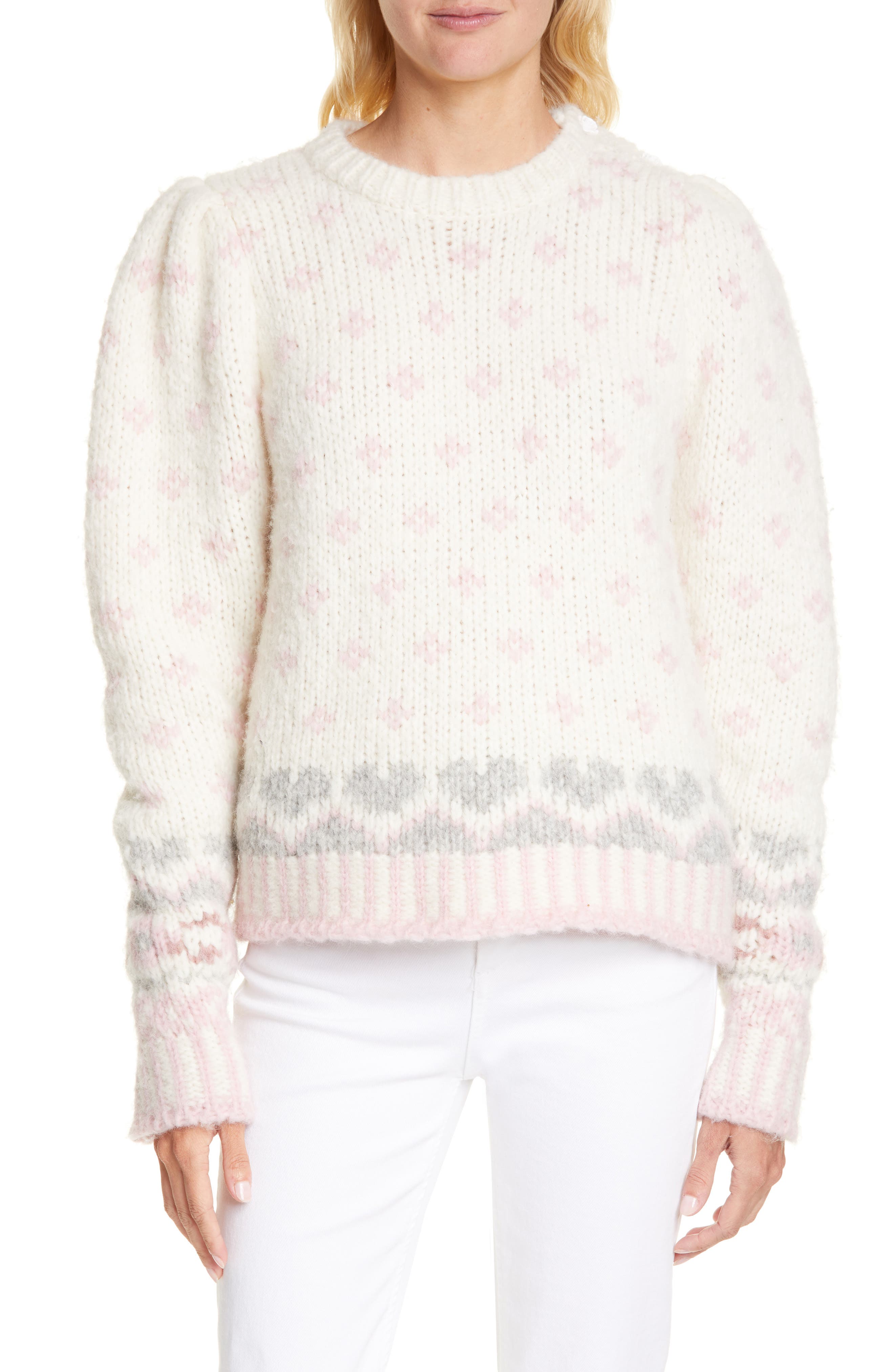 loveshackfancy rosie sweater